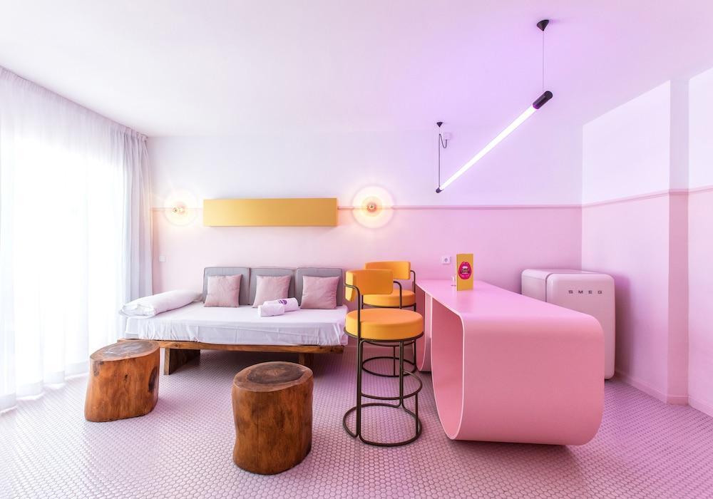 Sant Antoni de Portmany Apartamentos Blue Star (Adults Only) מראה חיצוני תמונה