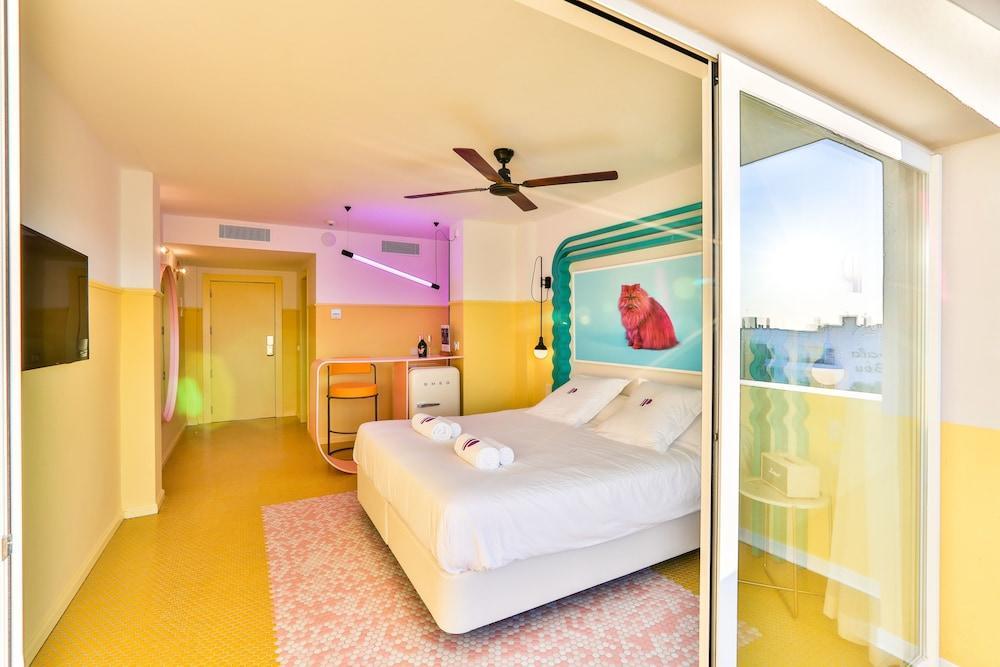 Sant Antoni de Portmany Apartamentos Blue Star (Adults Only) מראה חיצוני תמונה