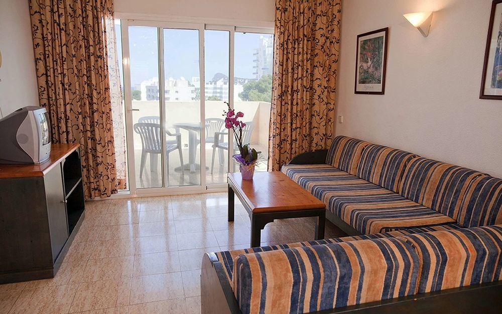 Sant Antoni de Portmany Apartamentos Blue Star (Adults Only) מראה חיצוני תמונה