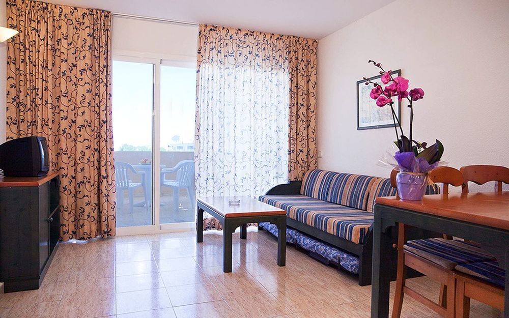 Sant Antoni de Portmany Apartamentos Blue Star (Adults Only) מראה חיצוני תמונה