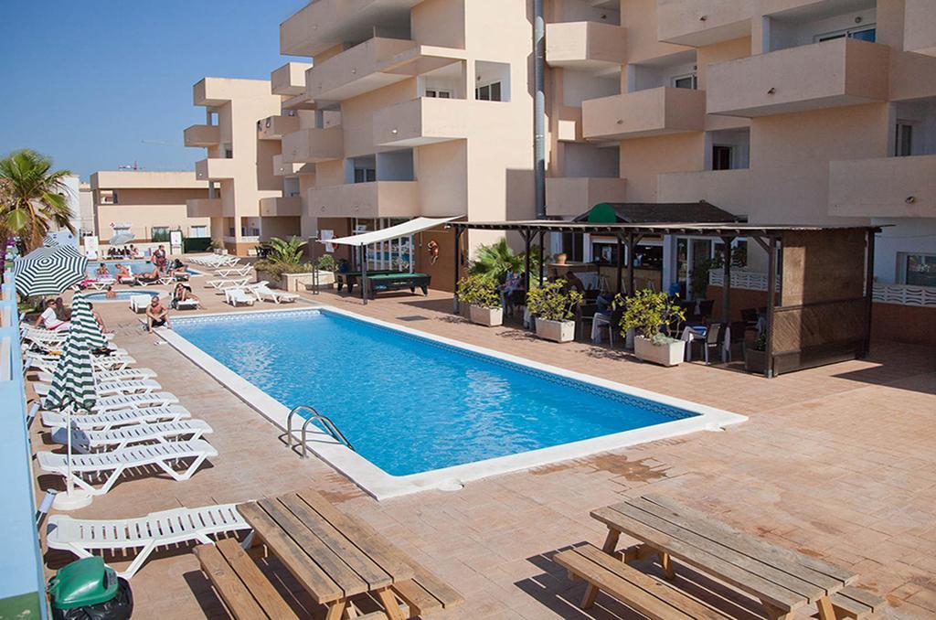Sant Antoni de Portmany Apartamentos Blue Star (Adults Only) מראה חיצוני תמונה