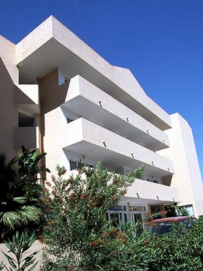 Sant Antoni de Portmany Apartamentos Blue Star (Adults Only) מראה חיצוני תמונה
