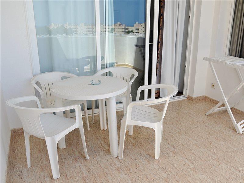 Sant Antoni de Portmany Apartamentos Blue Star (Adults Only) מראה חיצוני תמונה
