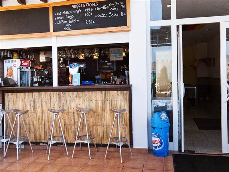 Sant Antoni de Portmany Apartamentos Blue Star (Adults Only) מראה חיצוני תמונה