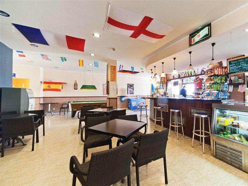 Sant Antoni de Portmany Apartamentos Blue Star (Adults Only) מראה חיצוני תמונה