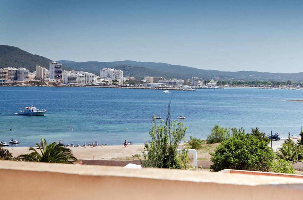 Sant Antoni de Portmany Apartamentos Blue Star (Adults Only) מראה חיצוני תמונה