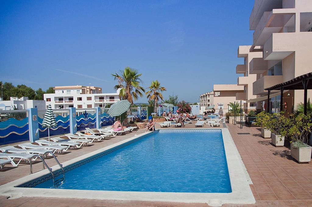 Sant Antoni de Portmany Apartamentos Blue Star (Adults Only) מראה חיצוני תמונה