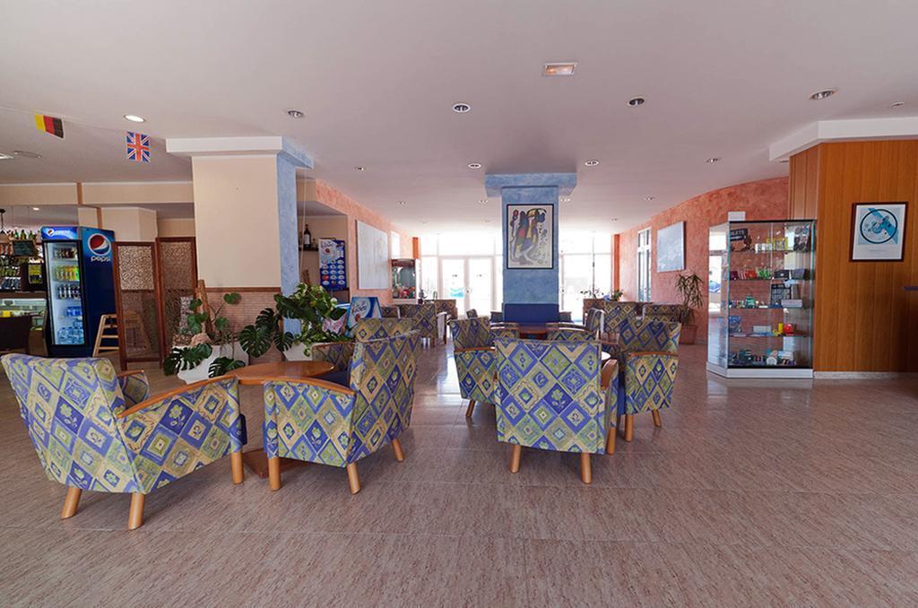 Sant Antoni de Portmany Apartamentos Blue Star (Adults Only) מראה חיצוני תמונה