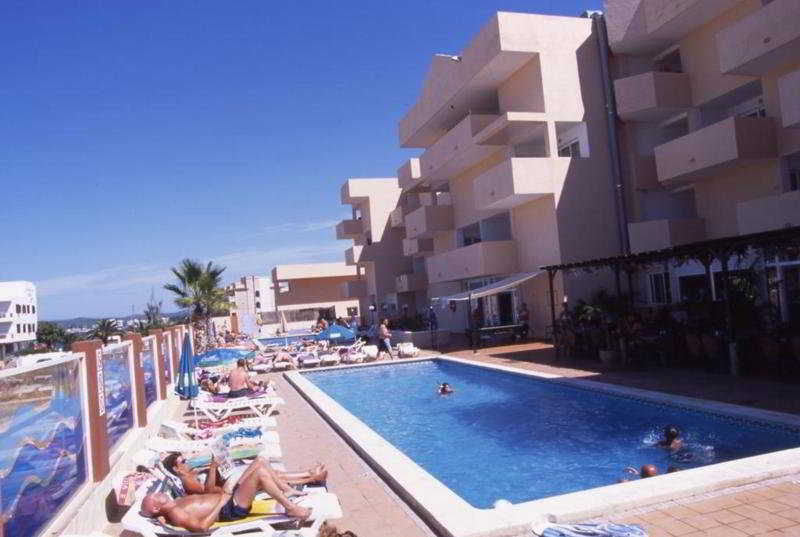 Sant Antoni de Portmany Apartamentos Blue Star (Adults Only) מראה חיצוני תמונה