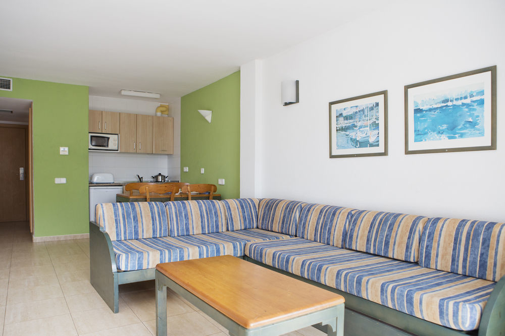 Sant Antoni de Portmany Apartamentos Blue Star (Adults Only) מראה חיצוני תמונה
