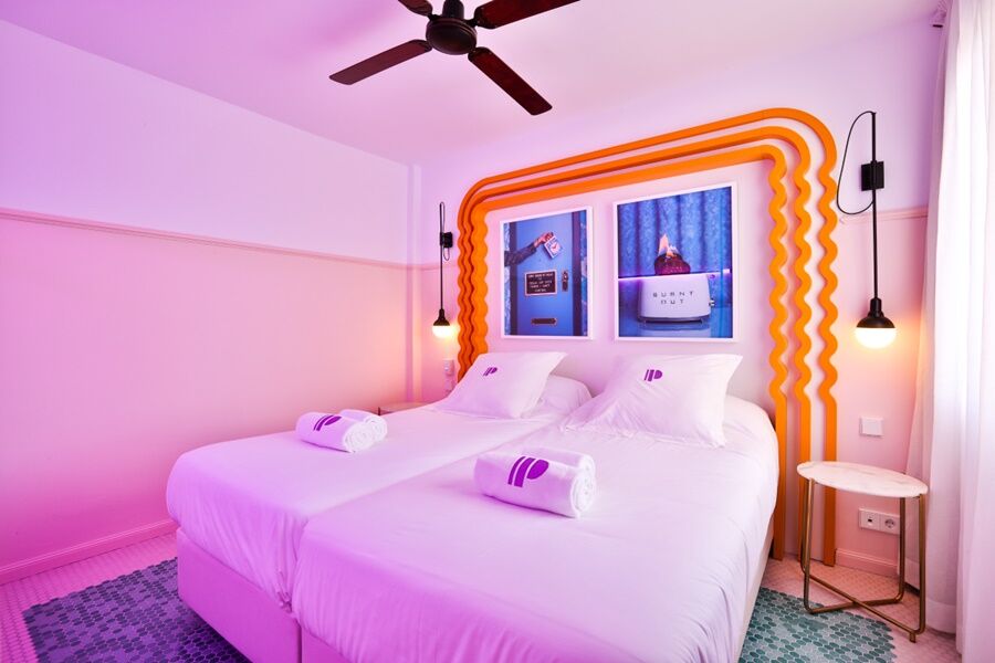 Sant Antoni de Portmany Apartamentos Blue Star (Adults Only) מראה חיצוני תמונה