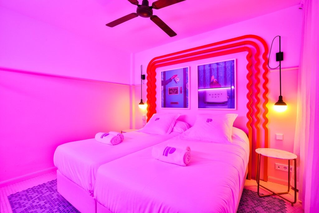 Sant Antoni de Portmany Apartamentos Blue Star (Adults Only) מראה חיצוני תמונה